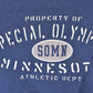 Vintage 1990s Special Olympics Minnesota Graphic Print Crewneck Sweatshirt Mens L from propervintagecanada