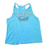 Vintage 1990s Speedo Power Volleyball Souvenir Single Stitch Graphic Print Tank Made In USA Men&
