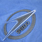 Vintage 1990s Speedo Rubber Patch Souvenir Crewneck Sweatshirt Made In USA Men's XL from propervintagecanada
