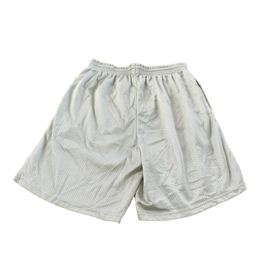 Vintage 1990s Spellout Champion Ball Shorts Size S from propervintagecanada