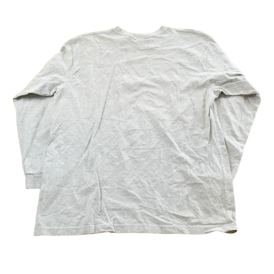 Vintage 1990s Spellout Starter Long Sleeve T-Shirt Men's Large from propervintagecanada