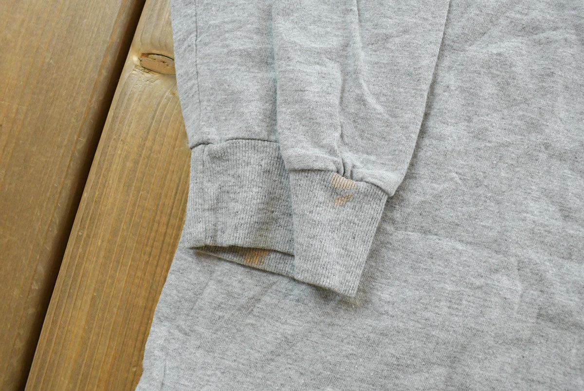 Vintage 1990s Spellout Starter Long Sleeve T-Shirt Men's Large from propervintagecanada