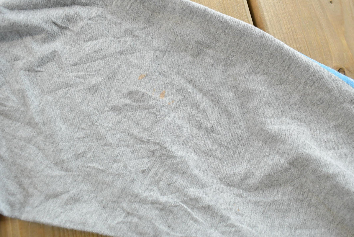 Vintage 1990s Spellout Starter Long Sleeve T-Shirt Men's Large from propervintagecanada