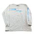Vintage 1990s Spellout Starter Long Sleeve T-Shirt Men&