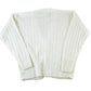 Vintage 1990s Spice Of Life Knit Perfect Mild Distress Cardigan Sweater Women's M from propervintagecanada