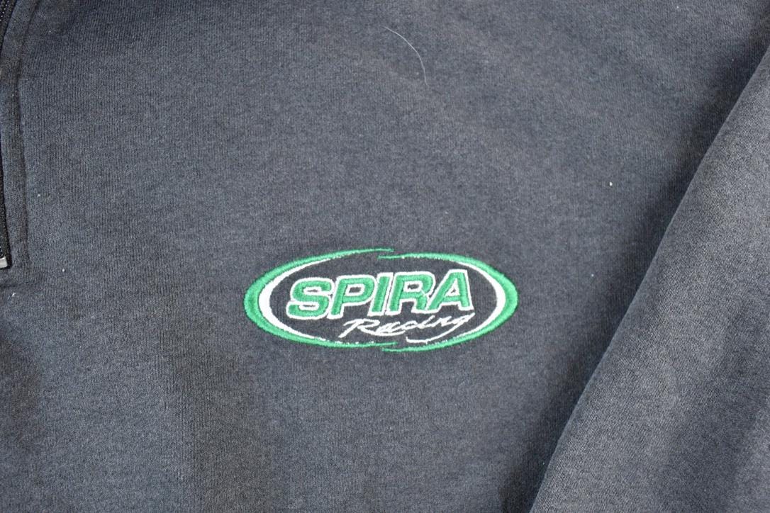 Vintage 1990s Spira Racing Crewneck Sweatshirt Men's XL from propervintagecanada