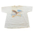 Vintage 1990s Spirit of Freedom Eagle Graphic T-Shirt Men&