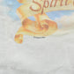 Vintage 1990s Spirit of Freedom Eagle Graphic T-Shirt Men's 2XL from propervintagecanada