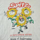 Vintage 1990s Spitz Souvenir Single Stitch Graphic Print T-Shirt Men's Large from propervintagecanada