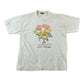 Vintage 1990s Spitz Souvenir Single Stitch Graphic Print T-Shirt Men's Large from propervintagecanada