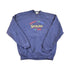 Vintage 1990s Spoiled Grandpa Funny Souvenir Crewneck Sweatshirt Men&
