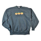 Vintage 1990s Spooky Pumpkins Halloween Crewneck Sweatshirt Mens XL from propervintagecanada