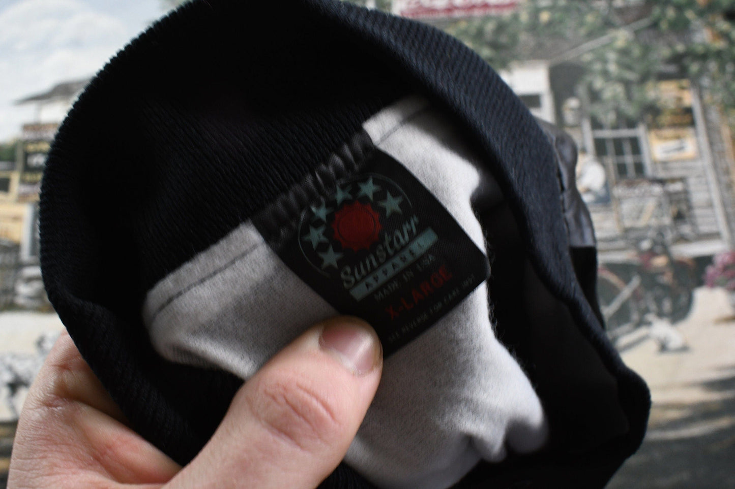 Vintage 1990s Sporex Martial Arts Satin Bomber Jacket Men's XL from propervintagecanada