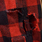 Vintage 1990s Sportclad JC Penney Plaid Flannel Button Up Shirt Men's Medium from propervintagecanada