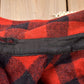 Vintage 1990s Sportclad JC Penney Plaid Flannel Button Up Shirt Men's Medium from propervintagecanada