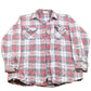 Vintage 1990s Sports Afield Plaid Button Up Shirt Men's XL from propervintagecanada