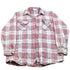 Vintage 1990s Sports Afield Plaid Button Up Shirt Men&