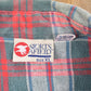Vintage 1990s Sports Afield Plaid Button Up Shirt Men's XL from propervintagecanada