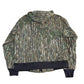Vintage 1990s Sports Afield Realtree Camo Lightweight Zip Up Hoodie Men's Small from propervintagecanada