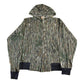 Vintage 1990s Sports Afield Realtree Camo Lightweight Zip Up Hoodie Men's Small from propervintagecanada