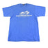 Vintage 1990s Sports Medicine Institute Triathlon Graphic T-Shirt Men&