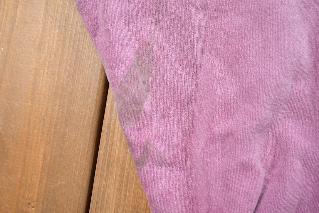 Vintage 1990s Spring Floral Theme Crewneck Sweater from propervintagecanada