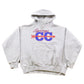 Vintage 1990s Springs CC Graphic Hoodie Men's Large from propervintagecanada