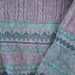Vintage 1990s St Bernard Wool Blend Knit Sweater Mens XL from propervintagecanada