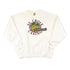 Vintage 1990s St Croix Casino Turtle Lake Graphic Print Crewneck Sweatshirt Mens L from propervintagecanada