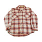 Vintage 1990s St. John's Bay Big Mac Flannel Plaid Button Up Shirt Men's L from propervintagecanada