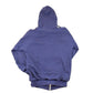 Vintage 1990s St John's Bay Blank Thermal Lined Zip Up Hoodie Sweatshirt Mens M from propervintagecanada