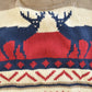 Vintage 1990s St. John's Bay Deer Knit Crewneck Sweater Men's Large from propervintagecanada
