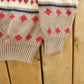 Vintage 1990s St. John's Bay Deer Knit Crewneck Sweater Men's Large from propervintagecanada