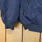 Vintage 1990s St. John's Bay Fleece Lined Jacket Men's Medium from propervintagecanada