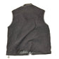 Vintage 1990s St John's Bay Fleece Outdoorsman Sweater Vest Men's L from propervintagecanada