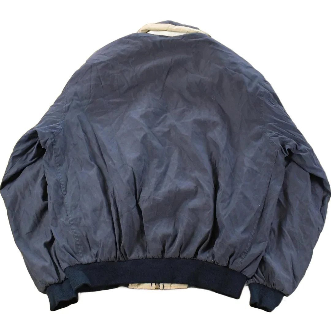 Vintage 1990s St. John's Bay Jacket Men's Medium from propervintagecanada
