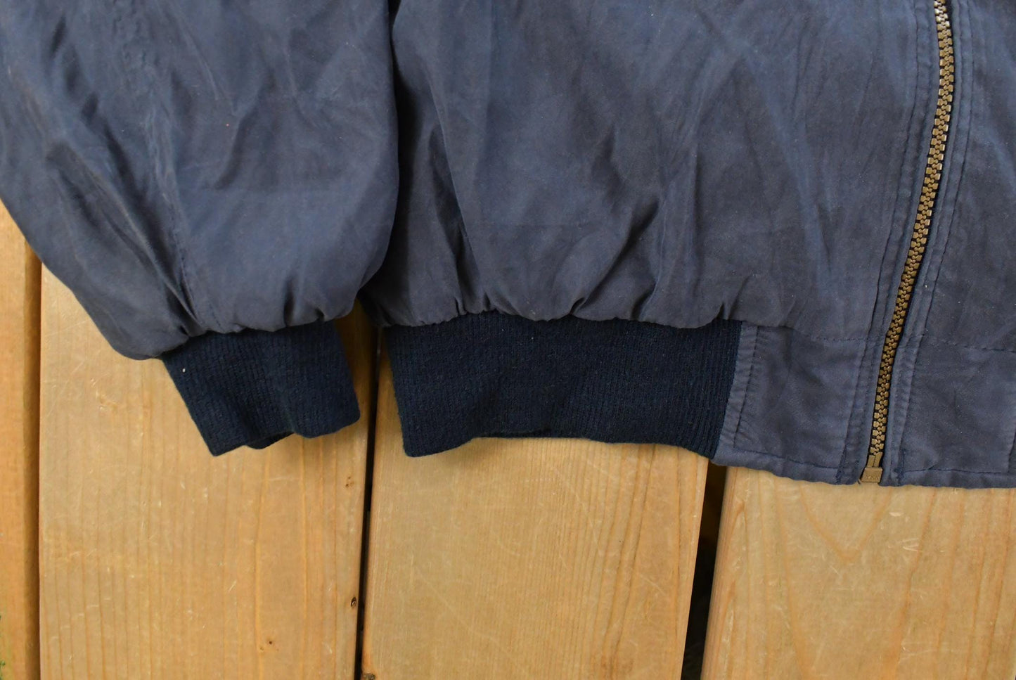 Vintage 1990s St. John's Bay Jacket Men's Medium from propervintagecanada