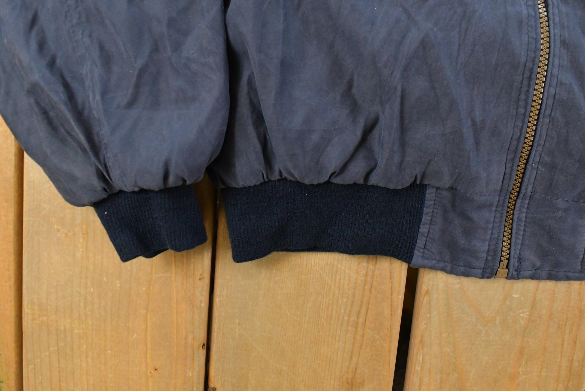Vintage 1990s St. John's Bay Jacket Men's Medium from propervintagecanada