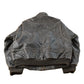Vintage 1990s St. John's Bay Leather Flight Jacket Men's Large from propervintagecanada