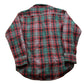 Vintage 1990s St John's Bay Plaid Flannel Button Up Shirt from propervintagecanada