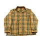 Vintage 1990s St. John's Bay Plaid Flannel Button Up Shirt Men's M from propervintagecanada