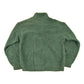 Vintage 1990s St John's Bay Quarter Button Fleece Outdoorsman Sweater Men's L from propervintagecanada