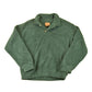 Vintage 1990s St John's Bay Quarter Button Fleece Outdoorsman Sweater Men's L from propervintagecanada