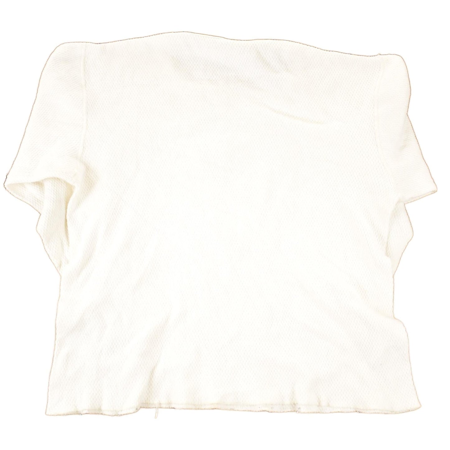 Vintage 1990s St John's Bay Thermal Crewneck Sweatshirt Men's M from propervintagecanada