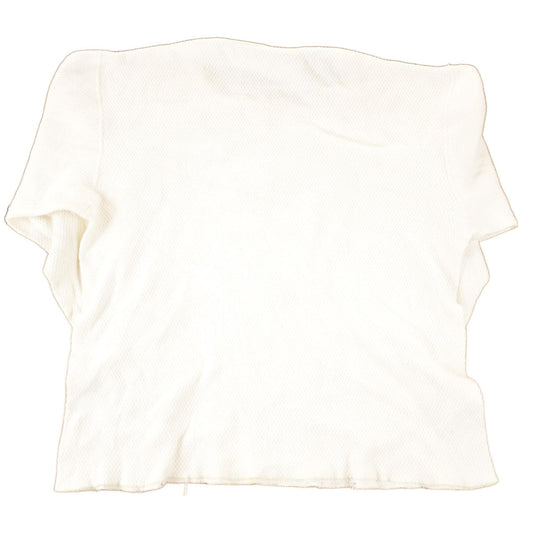 Vintage 1990s St John's Bay Thermal Crewneck Sweatshirt Men's M from propervintagecanada