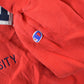 Vintage 1990s St. John's University Champion Reverse Weave Crewneck Sweatshirt Men's 2XL from propervintagecanada