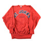 Vintage 1990s St. John's University Champion Reverse Weave Crewneck Sweatshirt Men's 2XL from propervintagecanada