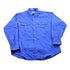 Vintage 1990s St Johns Bay Blank Blue Button Up Shirt Men&
