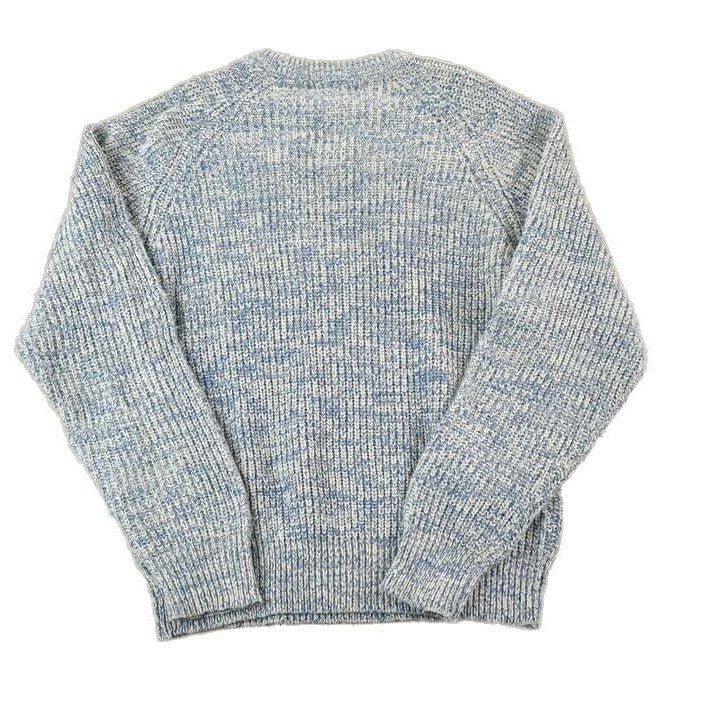 Vintage 1990s St Johns Bay Knit Abstract Pattern Crewneck Sweater Made InMen's Medium from propervintagecanada