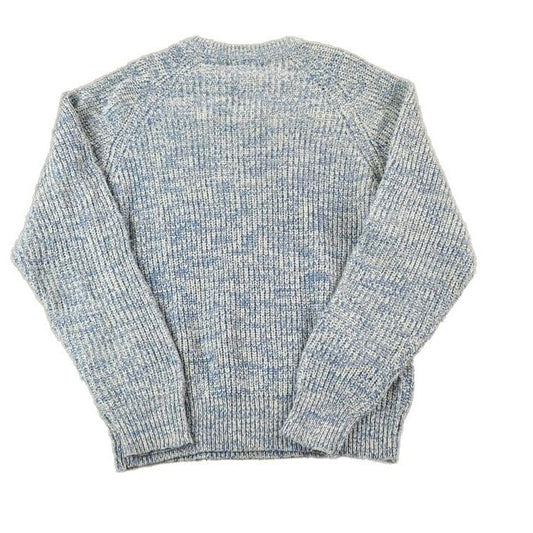 Vintage 1990s St Johns Bay Knit Abstract Pattern Crewneck Sweater Made InMen's Medium from propervintagecanada